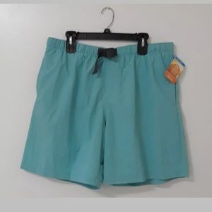 Columbia Omni Shade 8" Flat Water Run Shorts